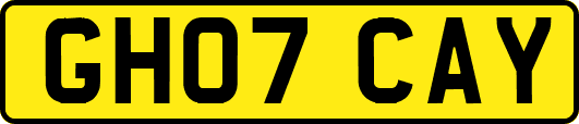 GH07CAY