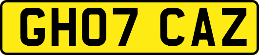 GH07CAZ