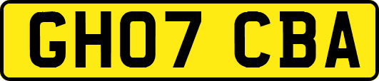 GH07CBA