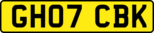 GH07CBK