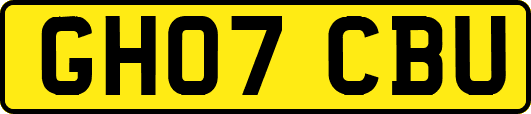 GH07CBU
