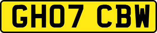 GH07CBW