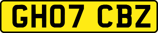 GH07CBZ