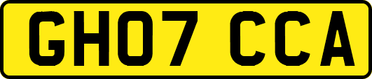 GH07CCA