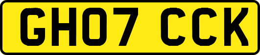 GH07CCK