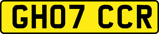 GH07CCR