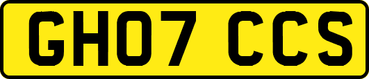 GH07CCS