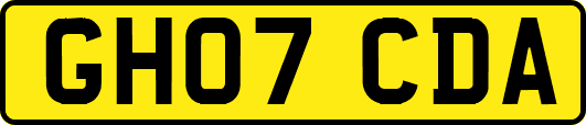 GH07CDA