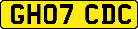 GH07CDC