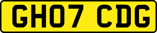 GH07CDG