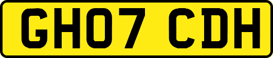 GH07CDH