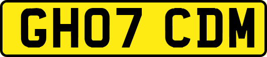 GH07CDM