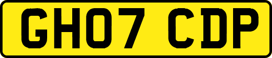 GH07CDP