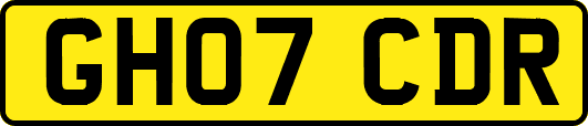 GH07CDR