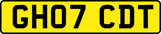 GH07CDT