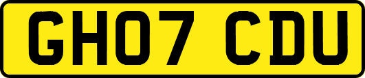 GH07CDU