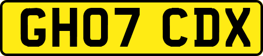 GH07CDX