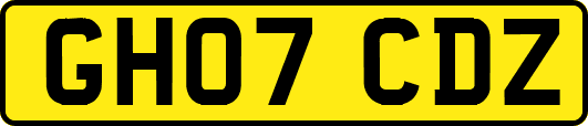 GH07CDZ