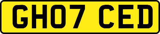 GH07CED