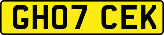 GH07CEK