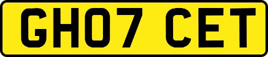 GH07CET