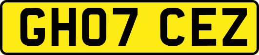 GH07CEZ