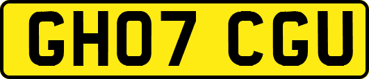 GH07CGU