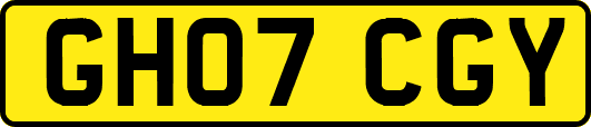 GH07CGY
