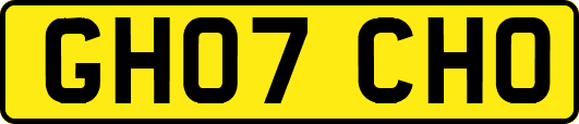 GH07CHO