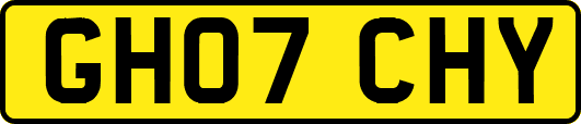 GH07CHY