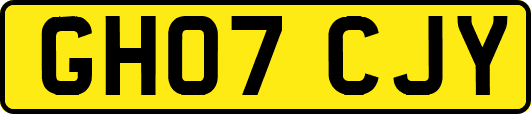 GH07CJY