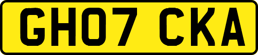 GH07CKA