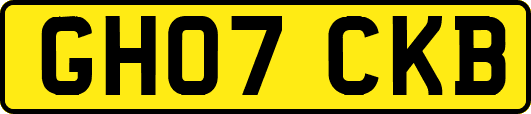 GH07CKB