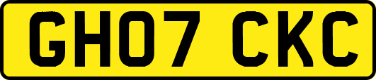 GH07CKC