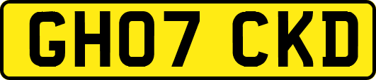 GH07CKD