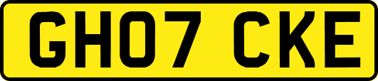 GH07CKE