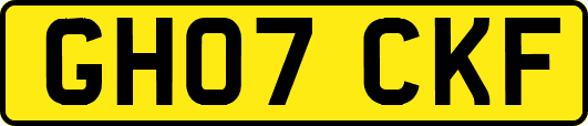 GH07CKF