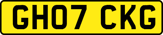 GH07CKG