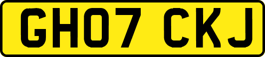 GH07CKJ
