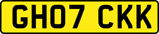 GH07CKK