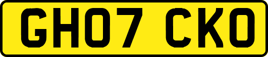 GH07CKO