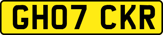 GH07CKR