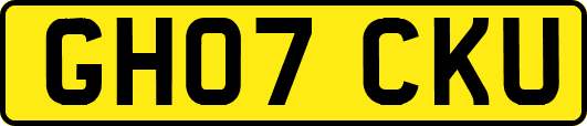 GH07CKU