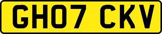 GH07CKV