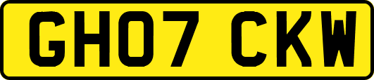 GH07CKW