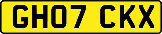 GH07CKX