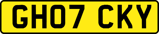 GH07CKY
