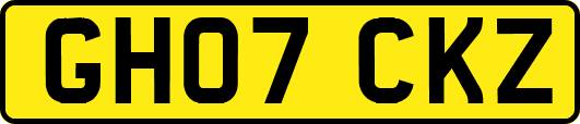 GH07CKZ