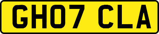 GH07CLA