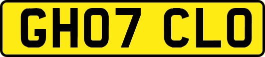 GH07CLO